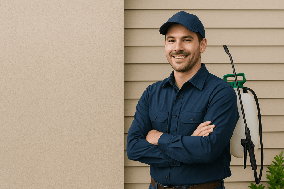 Pest & Termite Control in Harlingen, TX